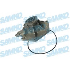 WP0758 SAMKO Водяний насос охолодження двигуна