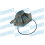 WP0758 SAMKO Водяний насос охолодження двигуна