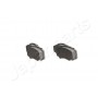 PP-0010AF JAPANPARTS КомплеК т гальмівних колодок, дискове гальмо