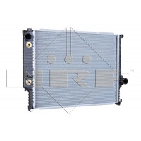 519558 NRF Радіатор охолодження двигуна