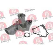 150-50-4209 SAKURA Водяний насос охолодження двигуна