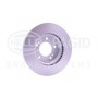 8DD 355 116-461 HELLA PAGID Гальмівний диск