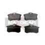 19-0429 MAXGEAR КомплеК т гальмівних колодок, дискове гальмо