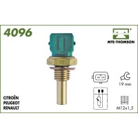 4096 MTE-THOMSON Датчик температура охолоджувальної рідини