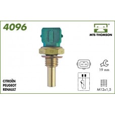 4096 MTE-THOMSON Датчик температура охолоджувальної рідини
