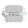 5000-1693 PROFIT Комплект гальмівних колодок дисковий гальм