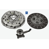 3000 990 517 SACHS Комплект зчеплення
