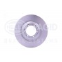 8DD 355 125-231 HELLA PAGID Гальмівний диск