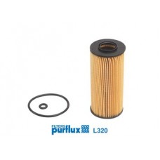 L320 PURFLUX Масляний фільтр