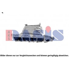 047052N AKS DASIS Интеркулер