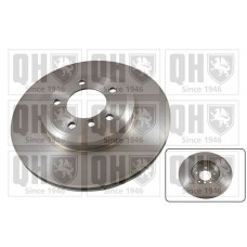 BDC5228 QUINTON HAZELL Гальмівний диск