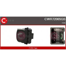 CWR72065GS CASCO Вимикач склопідйомник