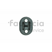 AA93041 Faurecia Гумові смужки система випуску