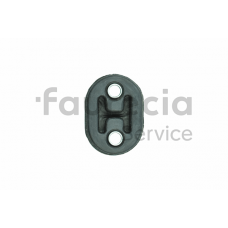 AA93041 Faurecia Гумові смужки система випуску