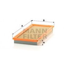 C 3747 MANN-FILTER Повітряний фільтр