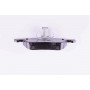 8DB 355 009-221 HELLA Комплект гальмівних колодок дисковий гальм