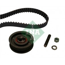 WG1251337 WILMINK GROUP Комплект ременя ГРМ