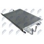 CCS-FR-001 NTY Конденсатор кондиціонера