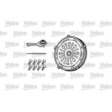 855101 VALEO Комплект зчеплення