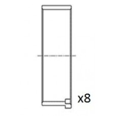 BB2066-STD FAI AutoParts Шатунний підшипник