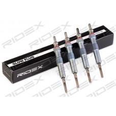243G0213 RIDEX Свічка розжарювання
