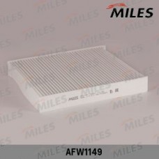 AFW1149 MILES Фільтр повітря у внутрішньому просторі