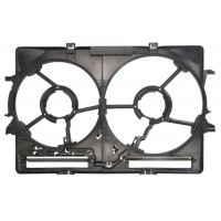 DHA001TT THERMOTEC Кронштейн вентилятора радіатора
