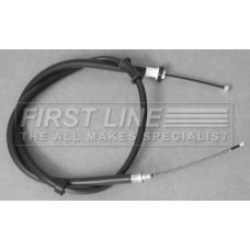 FKB3200 FIRST LINE Тросик, cтояночный тормоз