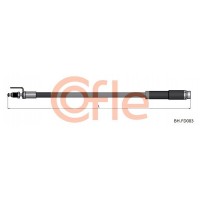 92.BH.FD083 COFLE Гальмівний шланг