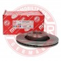 24012501491-PCS-MS MASTER-SPORT GERMANY Гальмівний диск