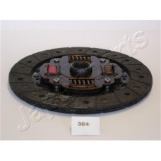 DF-384 JAPANPARTS Диск зчеплення
