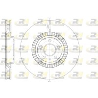 61446.10 ROADHOUSE Гальмівний диск