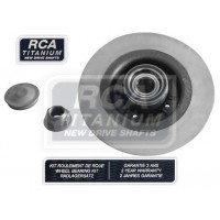 RCABK10 RCA FRANCE Гальмівний диск