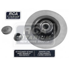 RCABK10 RCA FRANCE Гальмівний диск
