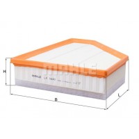 WG1215997 WILMINK GROUP Повітряний фільтр