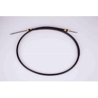 8AS 355 670-091 HELLA Тросик, cтояночный тормоз