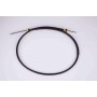 8AS 355 670-091 HELLA Тросик, cтояночный тормоз