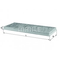WG1215672 WILMINK GROUP Фільтр повітря у внутрішньому просторі