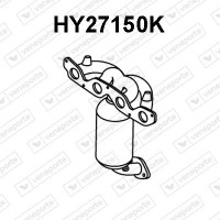 HY27150K VENEPORTE Катализатор