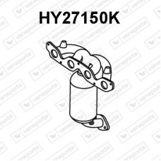 HY27150K VENEPORTE Катализатор