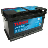 TK800 TUDOR Стартерна акумуляторна батарея