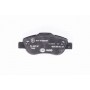 8DB 355 014-471 HELLA КомплеК т гальмівних колодок, дискове гальмо