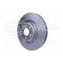 8DD 355 128-731 HELLA PAGID Гальмівний диск