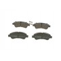 0 986 494 027 BOSCH КомплеК т гальмівних колодок, дискове гальмо