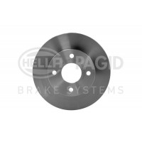 8DD 355 112-431 HELLA PAGID Гальмівний диск
