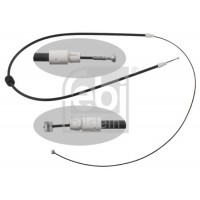 34915 FEBI BILSTEIN Тросик, cтояночный тормоз