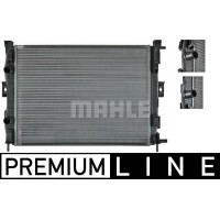 CR 1690 000P MAHLE Радіатор охолодження двигуна