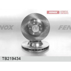 TB219434 FENOX Гальмівний диск