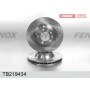 TB219434 FENOX Гальмівний диск