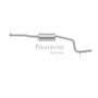 FS30256 Faurecia Предглушник вихлопних газів